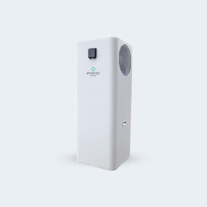 Emerald 270L Commercial All-in-one Heat Pump With Back Up Heating Element